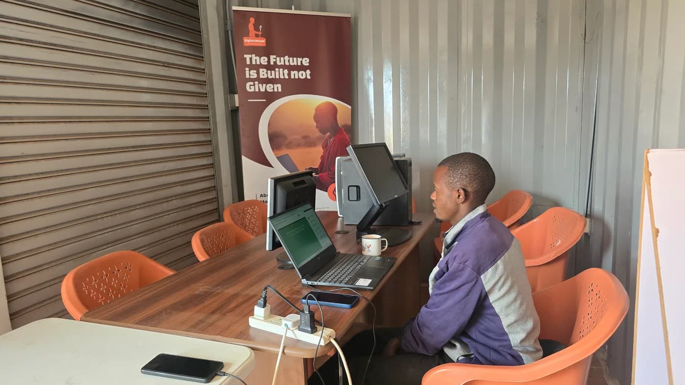 A Digital Moran academy training session