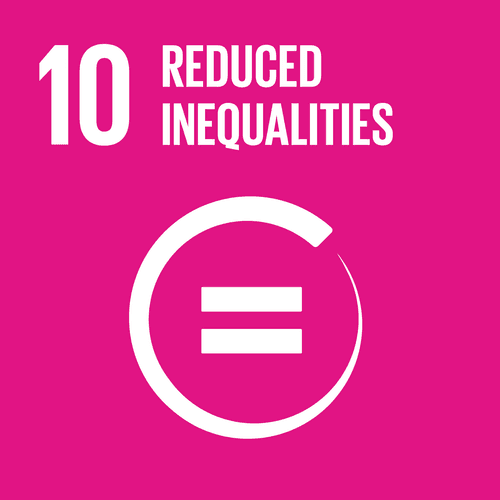 Reduced Inequalities (SDG 10)