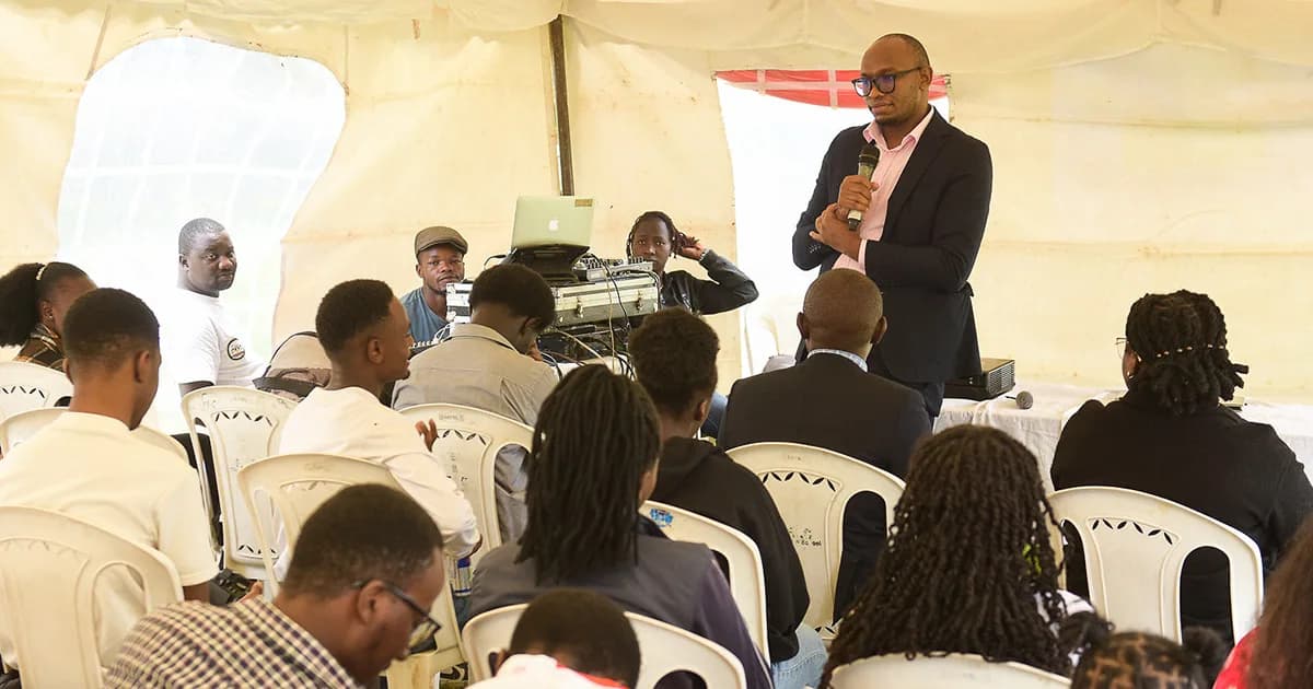 Empowering the Youth of Kibera and Ngong Road