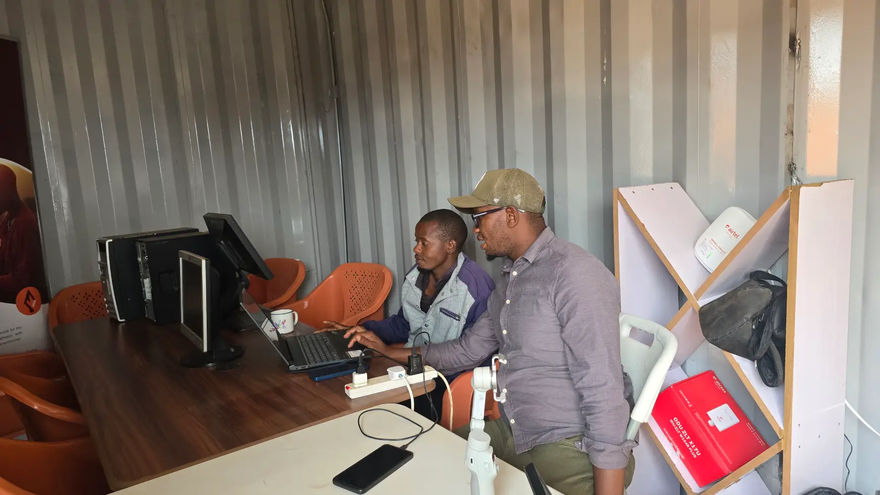 Digital Empowerment for Gatanga's Next Generation